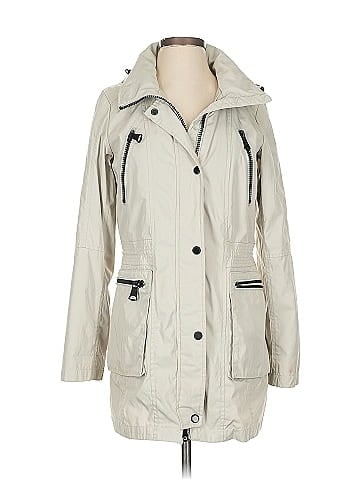 Marc New York Andrew Marc Raincoat (view 1)