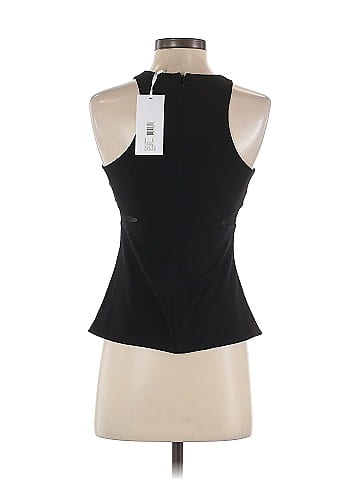 Elizabeth and James Sleeveless Top (view 2)