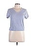 LIVI Blue Short Sleeve T-Shirt Size L - photo 1