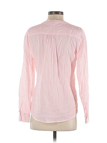 Carve Designs Long Sleeve Blouse (view 2)
