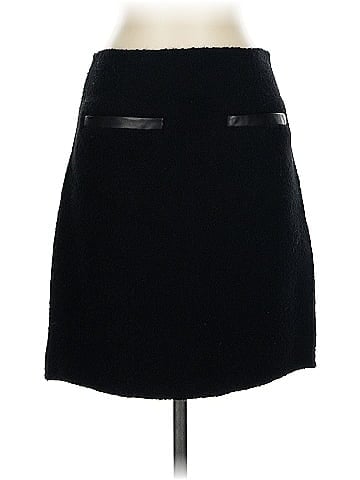 Theory Wool Skirt (view 1)