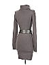 Arden B. Gray Casual Dress Size XS - photo 2