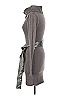 Arden B. Gray Casual Dress Size XS - photo 5