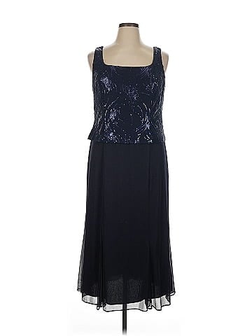 Alex Evenings Cocktail Dress (view 1)