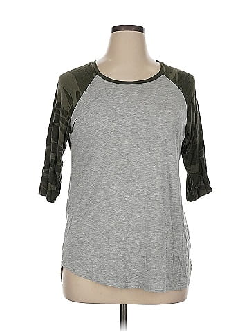 Sweet Romeo 3/4 Sleeve T-Shirt (view 1)