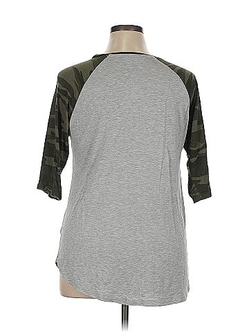 Sweet Romeo 3/4 Sleeve T-Shirt (view 2)