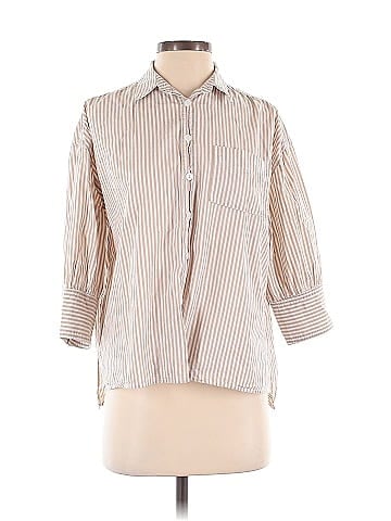 Tuckernuck 3/4 Sleeve Button-Down Shirt (view 1)