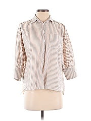 Tuckernuck 3/4 Sleeve Button Down Shirt