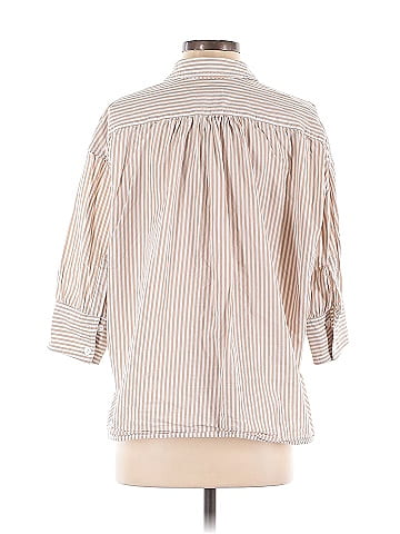 Tuckernuck 3/4 Sleeve Button-Down Shirt (view 2)