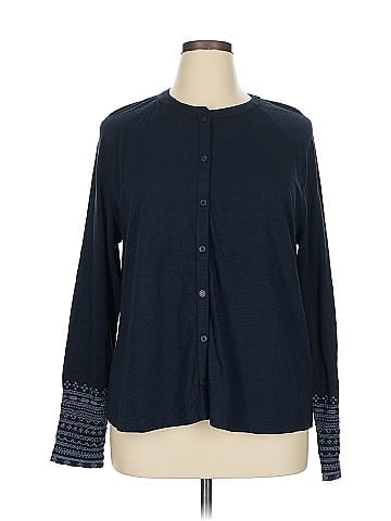 Orvis Long Sleeve Blouse (view 1)