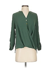 Iman 3/4 Sleeve Blouse