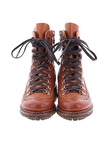 The Office of Angela Scott Ankle Boots (view 2)