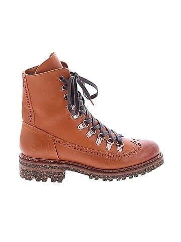 The Office of Angela Scott Ankle Boots (view 1)