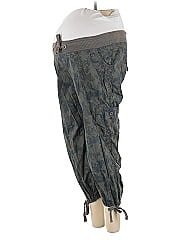 Motherhood Cargo Pants