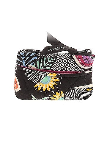Vera Bradley Kauai Floral Coin Purse (view 2)
