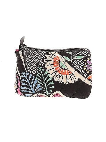 Vera Bradley Kauai Floral Coin Purse (view 1)