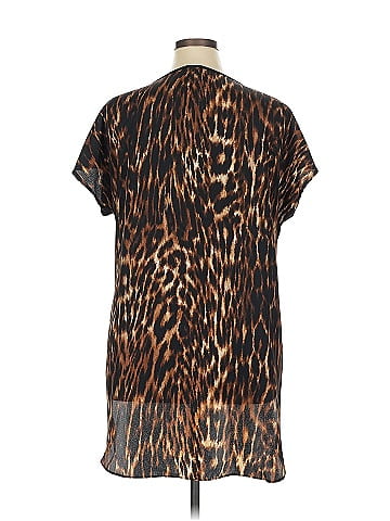 Black Label by Chico's Short Sleeve Top (view 2)