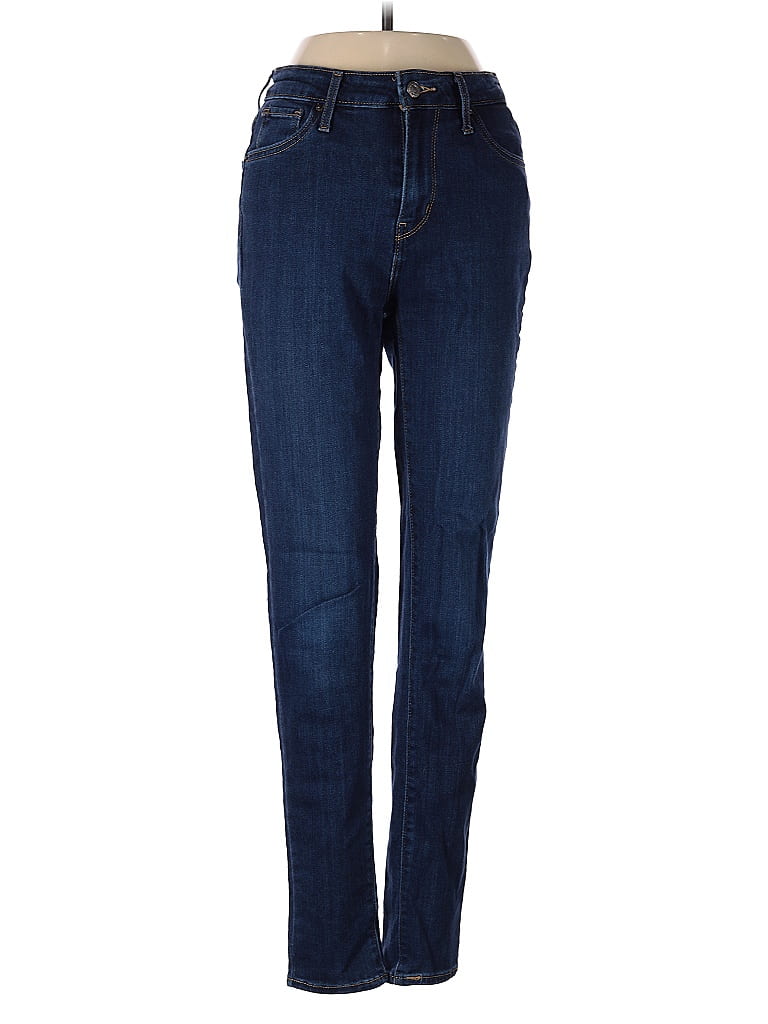 Pre-owned Levi's Jeans In Blue