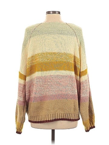 Black Tape_ Pullover Sweater (view 2)