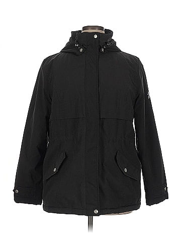 ZeroXposur Raincoat (view 1)