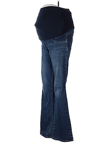Indigo Blue Jeans (view 1)