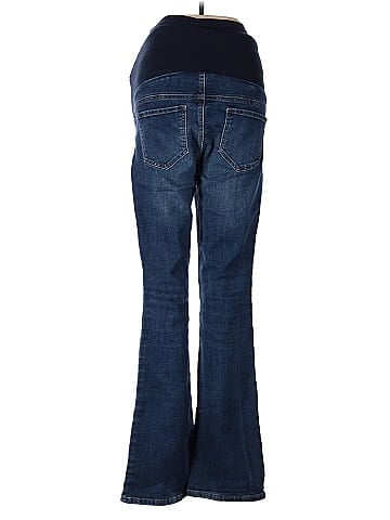Indigo Blue Jeans (view 2)