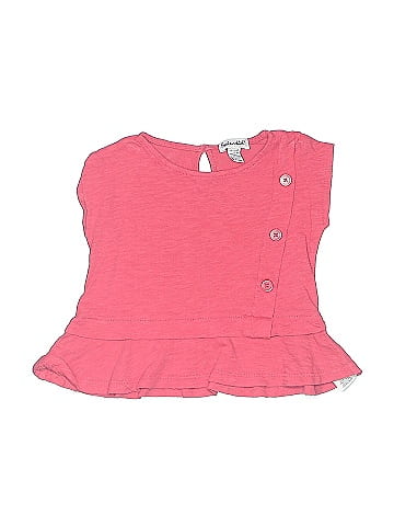 Splendid Short Sleeve Top (view 1)