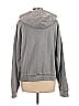 Victoria's Secret Pink Gray Pullover Hoodie Size L - photo 2