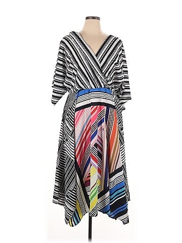 ELOQUII Casual Dress (view 1)