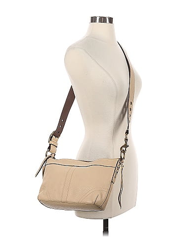 Coach Leather Crossbody Bag (view 2)