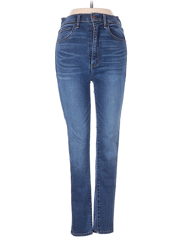 Click to view more detailed imagery on our partner's website Pre-owned Abercrombie & Fitch Jeans In Blue