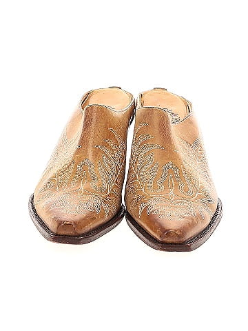 Charlie 1 Horse Mule/Clog (view 2)