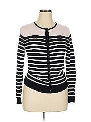 August Silk Cardigan
