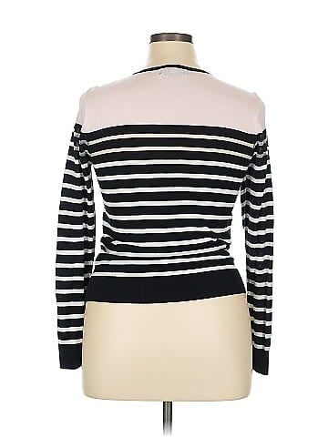 August Silk Cardigan (view 2)