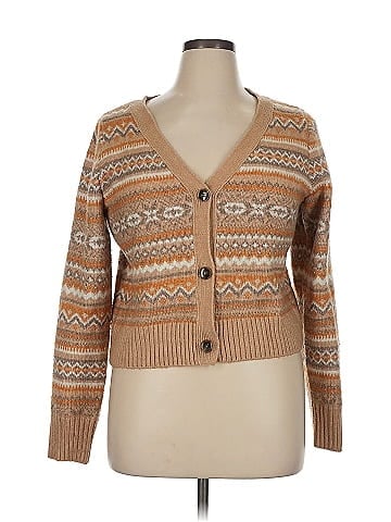 Jessica Simpson Cardigan (view 1)