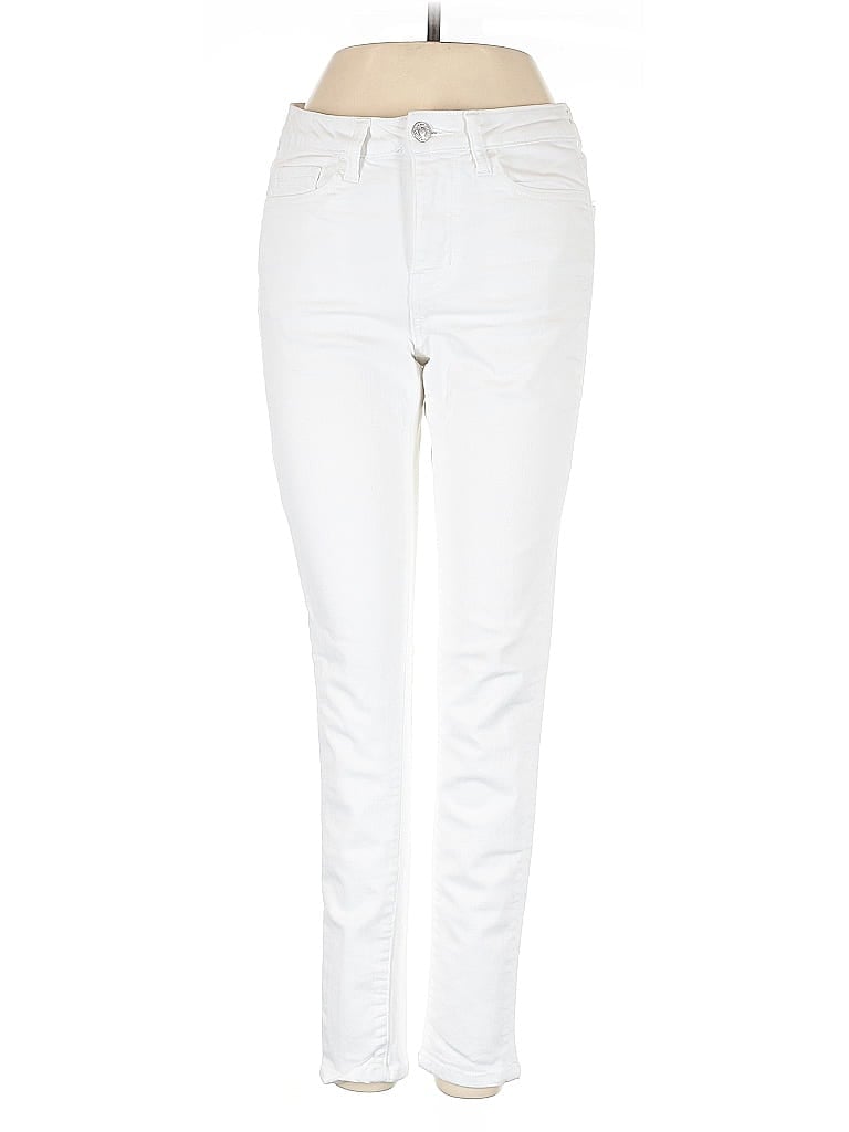 Vervet White Jeans Size 25 waist - photo 1