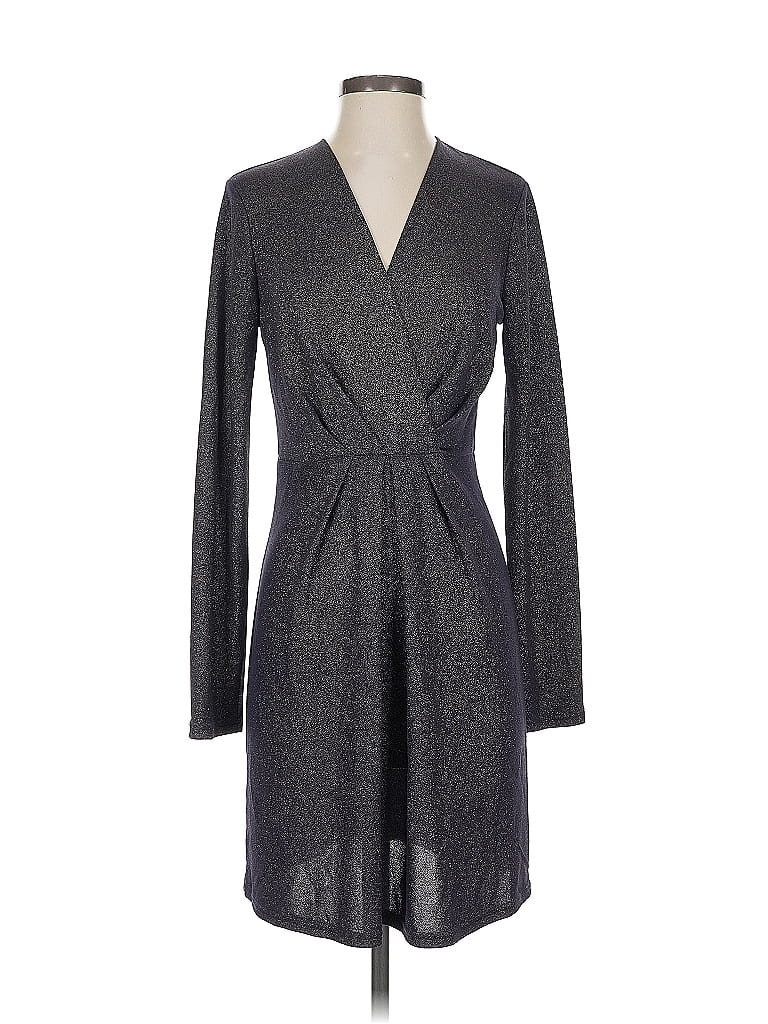 Click to view more detailed imagery on our partner's website Pre-owned Pink Martini Casual Dress In Gray