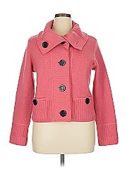 Carlisle Wool Cardigan
