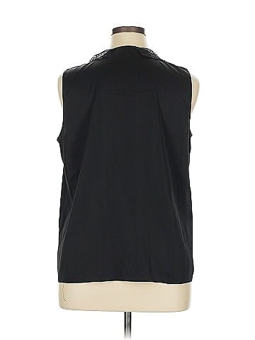 Tahari by ASL Sleeveless Blouse (view 2)