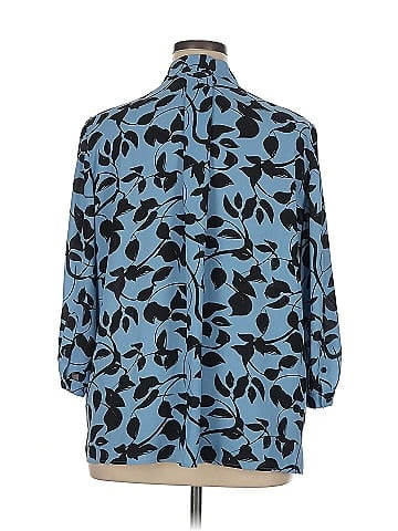 Investments 3/4 Sleeve Blouse (view 2)