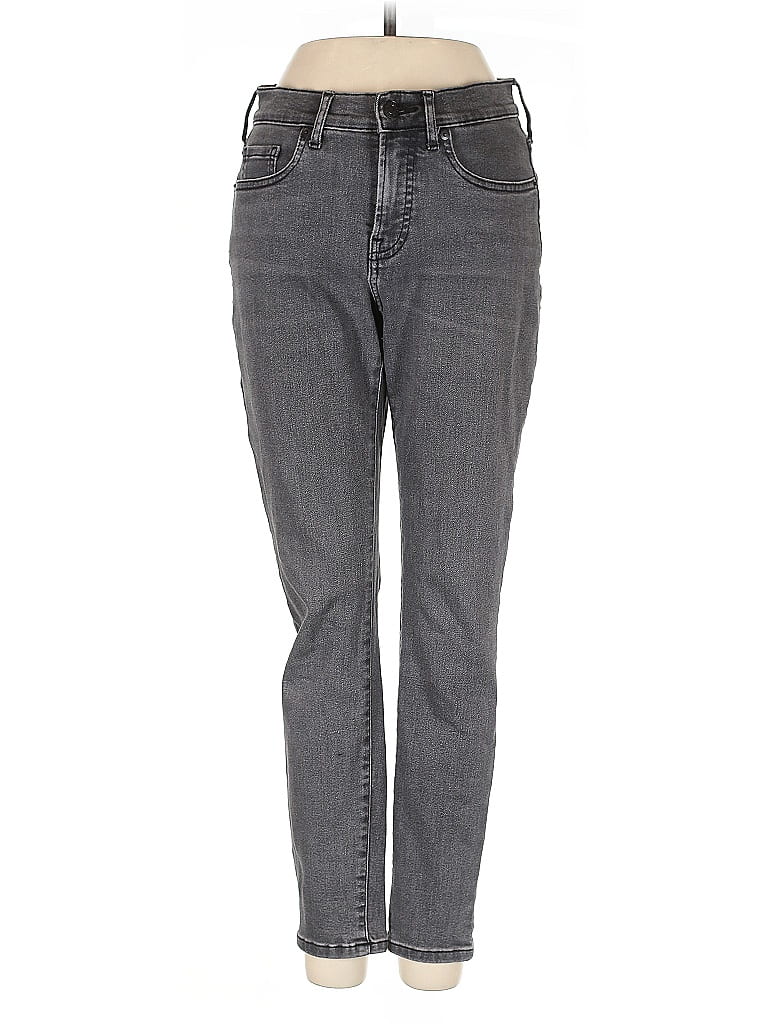 Pre-owned Everlane Jeans In Gray