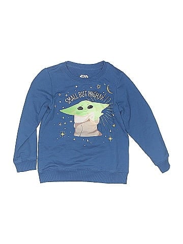 Star Wars Pullover Sweater (view 1)