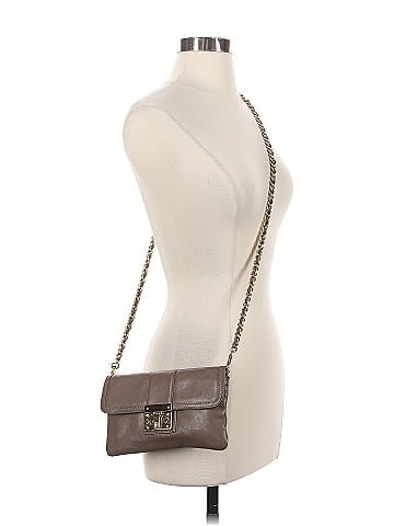 Tory Burch Leather Crossbody Bag (view 2)