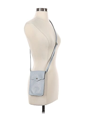 Unbranded Leather Crossbody Bag (view 2)