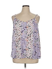 Torrid Sleeveless Blouse