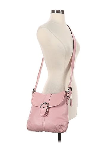 Coach Leather Crossbody Bag (view 2)