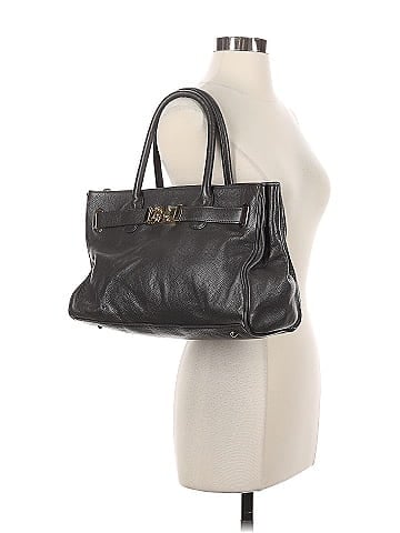 Onna Ehrlich Leather Shoulder Bag (view 2)