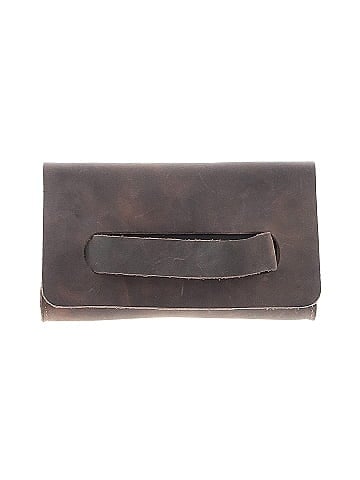 Assorted Brands Leather Clutch (view 1)
