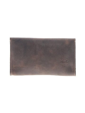 Assorted Brands Leather Clutch (view 2)