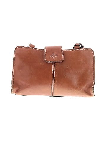 Patricia Nash Leather Shoulder Bag (view 1)
